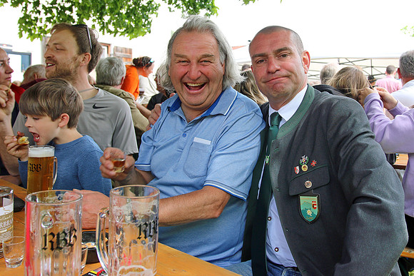 20.05.2023 Bierfichte - Bad Vigaun