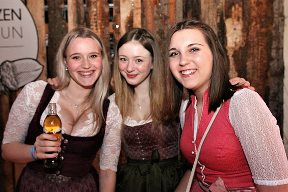 100 Jahre Festschützen Bad Vigaun