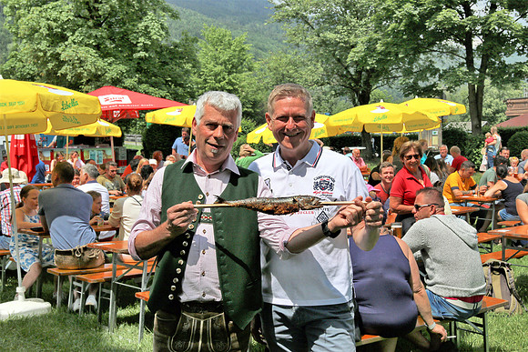 Kuchler Fischerfest