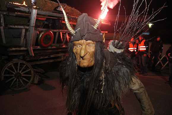 Rifer Krampuslauf 2015