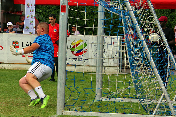 Integrationsfussball Weltmeisterschaft 2023