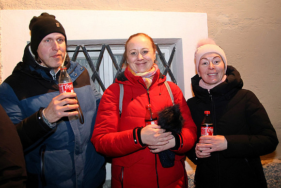 Silversterparty in Salzburg