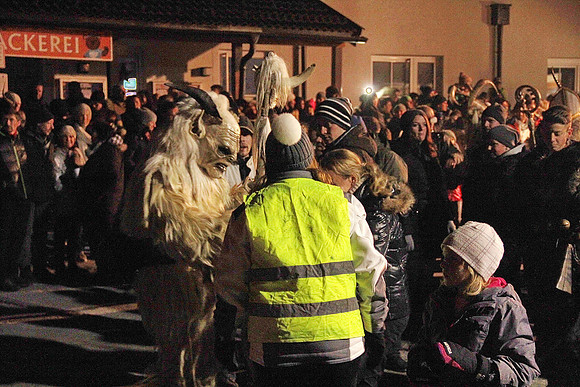 Rifer Krampuslauf 2015