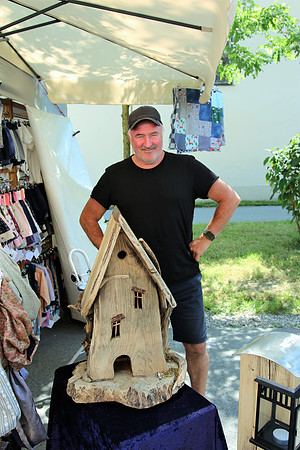 Kunsthandwerksmarkt Hallein