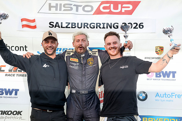 HISTO CUP SALZBURG 2026