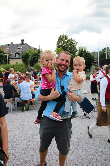 Niederalmer Dorfplatzfest 2022