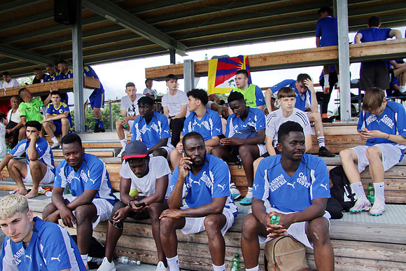 Integrationsfussball Weltmeisterschaft 2023
