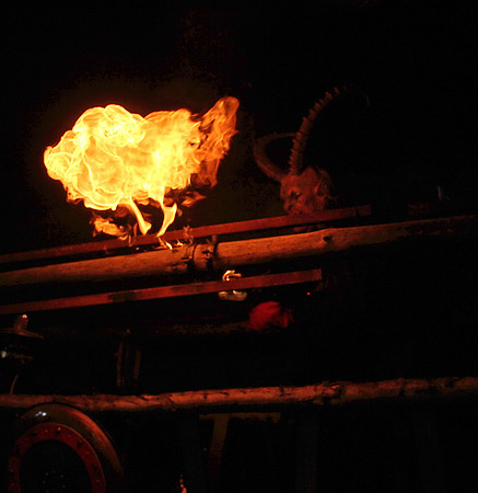 Rifer Krampuslauf 2015