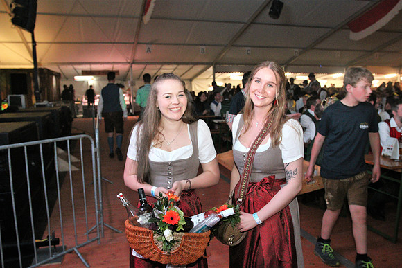 100 Jahre Festschützen Bad Vigaun