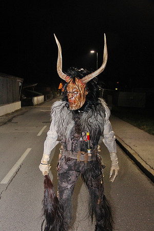 Rifer Krampuslauf 2014