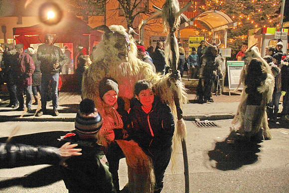 Rifer Krampuslauf 2015