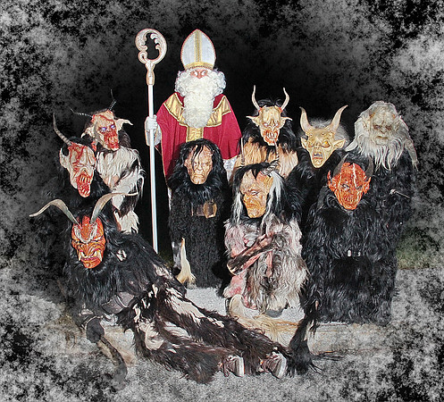 Rifer Krampuslauf 2015