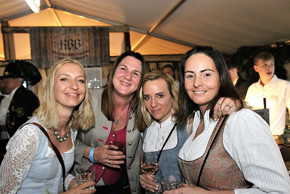 100 Jahre Festschützen Bad Vigaun