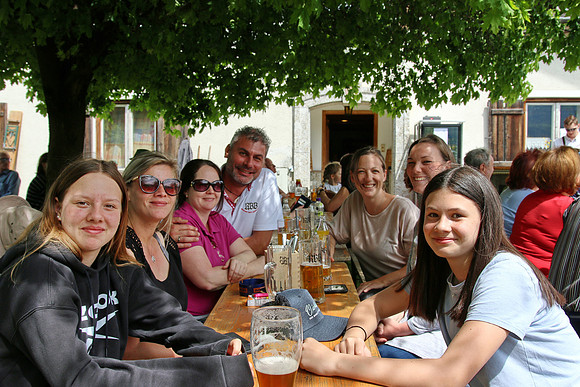 20.05.2023 Bierfichte - Bad Vigaun