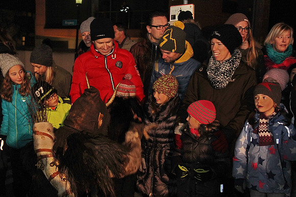Rifer Krampuslauf 2015