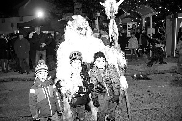 Rifer Krampuslauf 2015