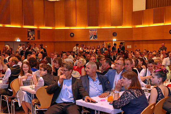 HAK Ball Hallein