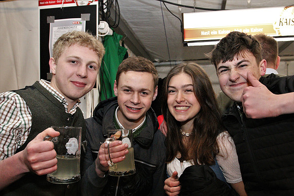 Oberalmer Osterdult 2023