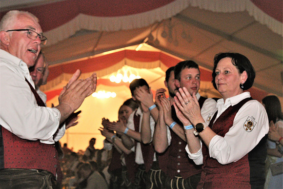 100 Jahre Festschützen Bad Vigaun