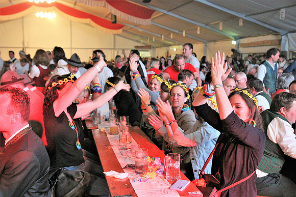 100 Jahre Festschützen Bad Vigaun