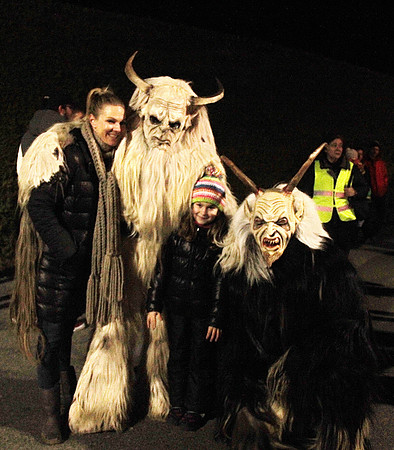 Rifer Krampuslauf 2015