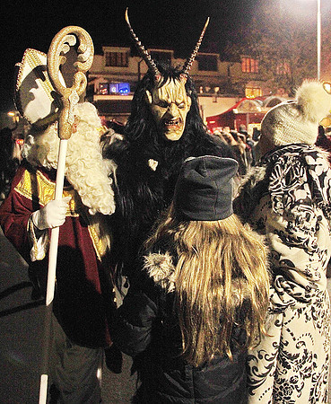 Rifer Krampuslauf 2015