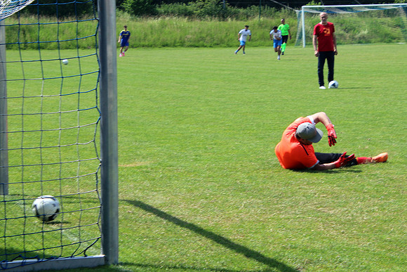Integrationsfussball Weltmeisterschaft 2023