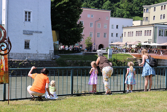 Kunsthandwerksmarkt Hallein