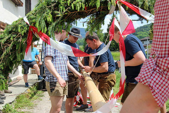 20.05.2023 Bierfichte - Bad Vigaun