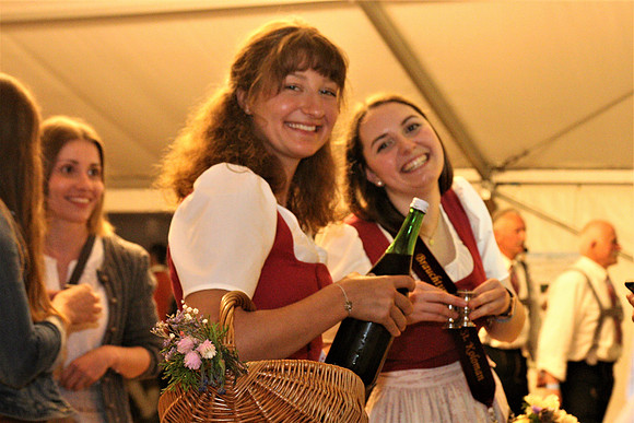 100 Jahre Festschützen Bad Vigaun