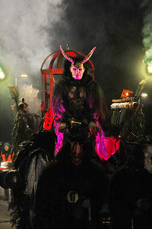 Rifer Krampuslauf 2014