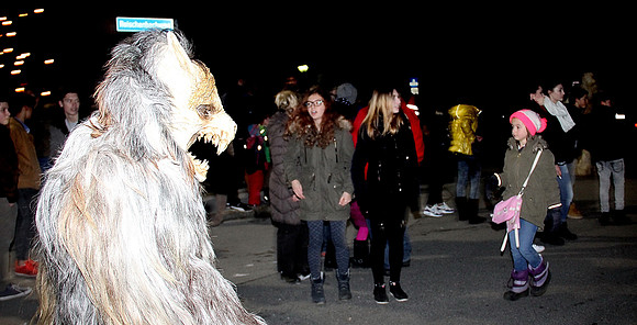 Rifer Krampuslauf 2015