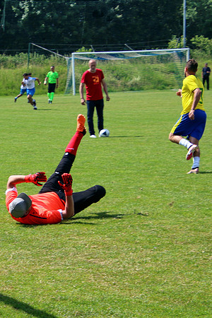 Integrationsfussball Weltmeisterschaft 2023