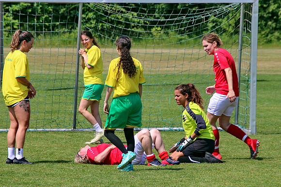 Integrationsfussball Weltmeisterschaft 2023