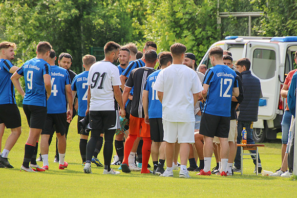 16.06.2022 Integrations-Fussball WM