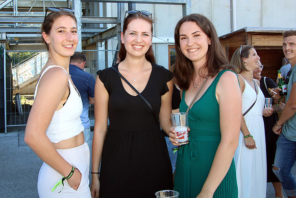 Sommerfest der Grödiger Krampusse