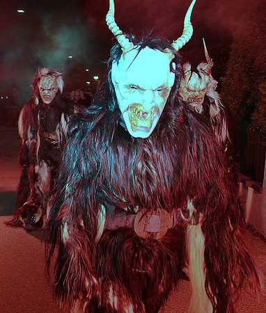 Rifer Krampuslauf 2015