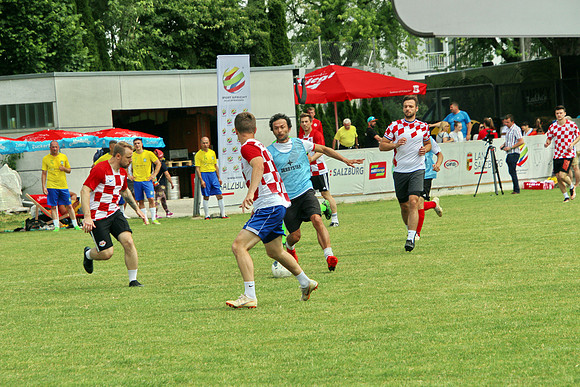 Integrationsfussball Weltmeisterschaft 2023