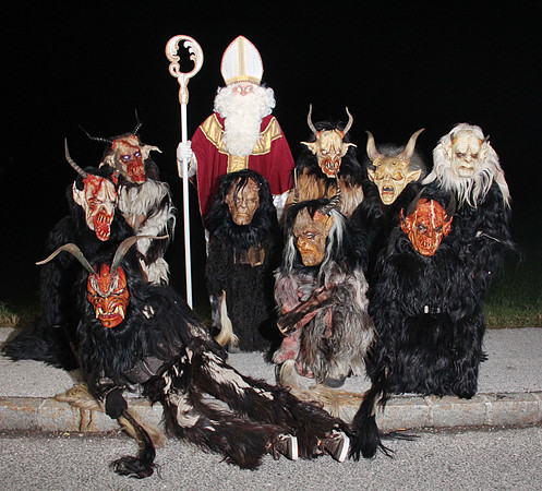 Rifer Krampuslauf 2015