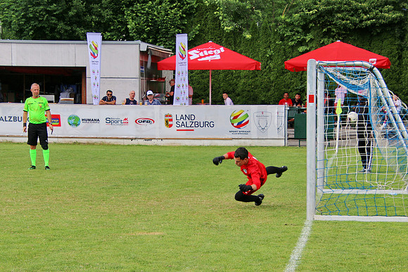 Integrationsfussball Weltmeisterschaft 2023