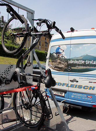 Unterwegs mit KTM eBike