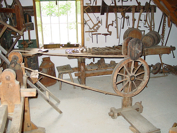 Thannhauser Bauernmuseum