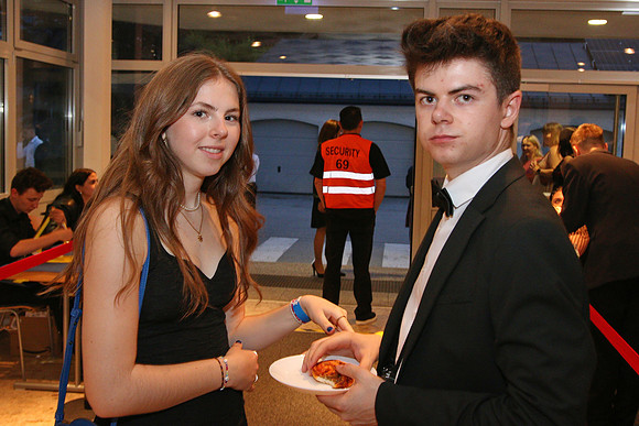HAK Ball Hallein