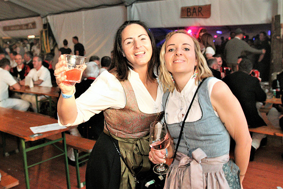 100 Jahre Festschützen Bad Vigaun