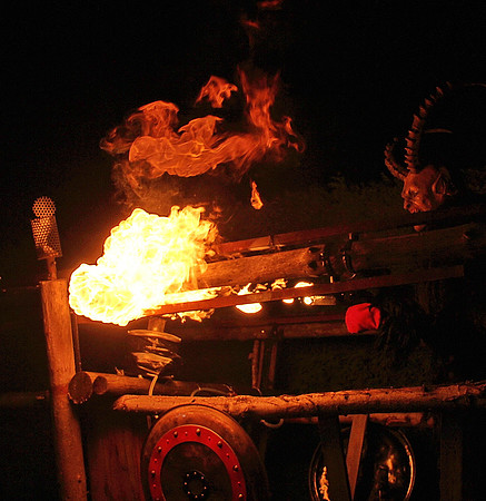 Rifer Krampuslauf 2015