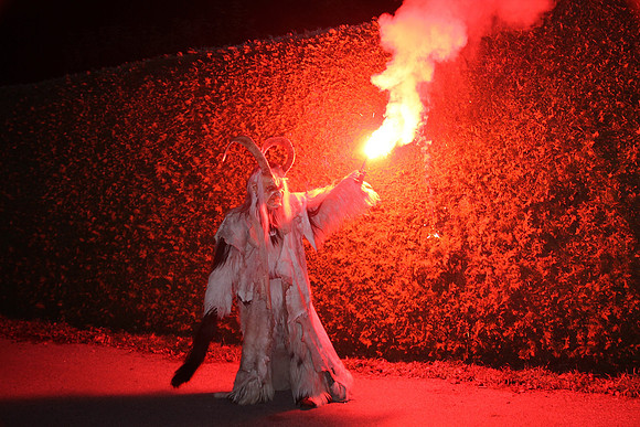 Rifer Krampuslauf 2015