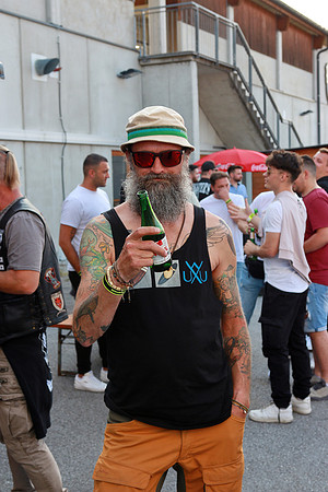 Grödiger Krampusse - Sommerfest