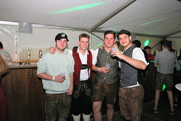 100 Jahre Festschützen Bad Vigaun