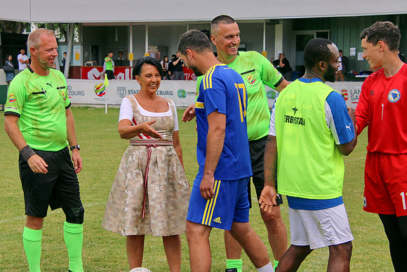 Integrationsfussball Weltmeisterschaft 2023