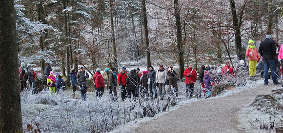 Adventspaziergang 2015